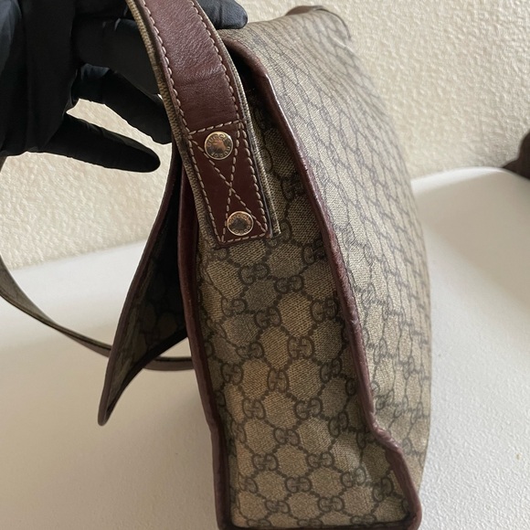 Gucci unisex messenger bag - Picture 9 of 13